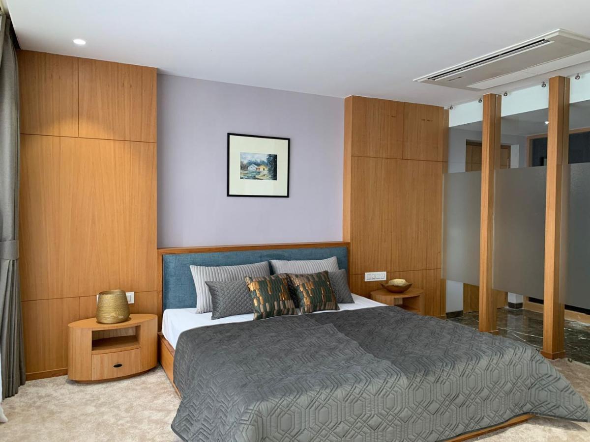 Alba Inn, Vijay Nagar Indore Exteriör bild
