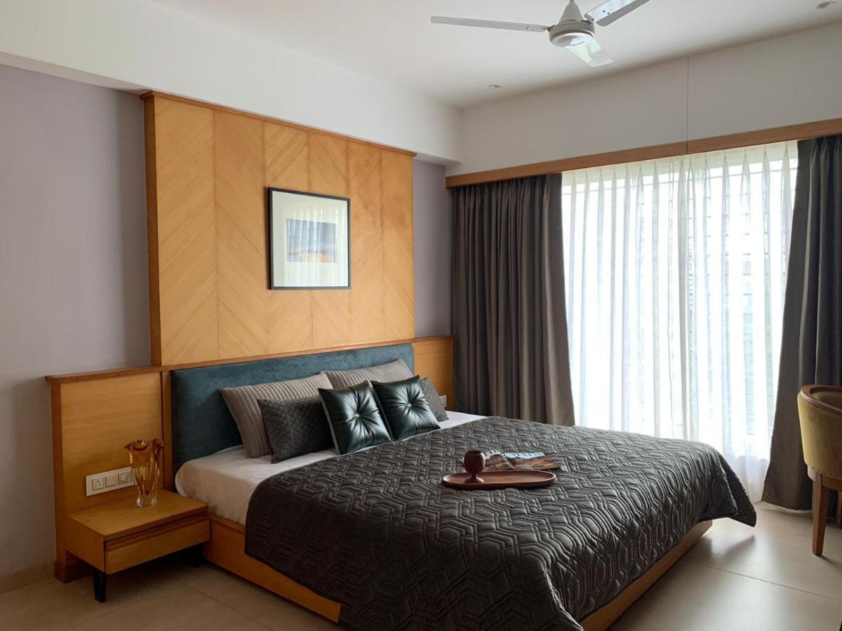Alba Inn, Vijay Nagar Indore Exteriör bild