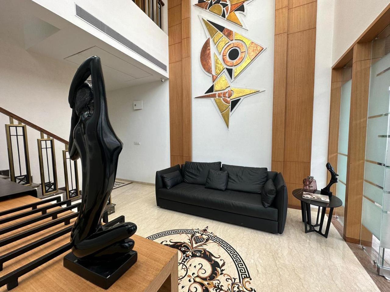 Alba Inn, Vijay Nagar Indore Exteriör bild