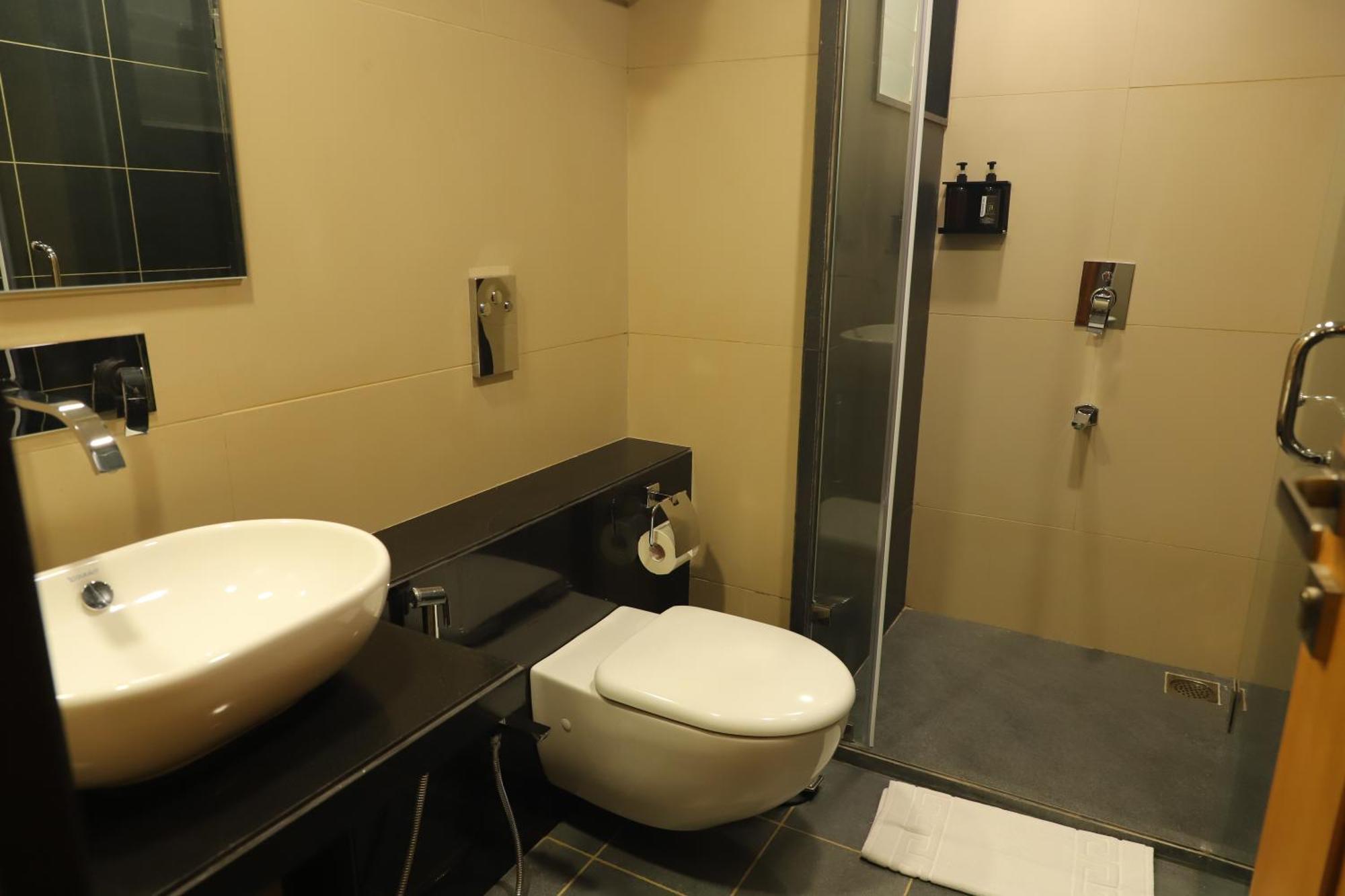 Alba Inn, Vijay Nagar Indore Exteriör bild